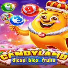 dicas blox fruits sea 1