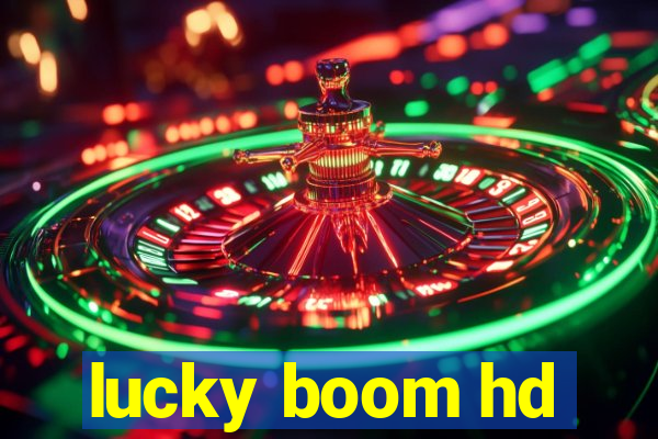 lucky boom hd