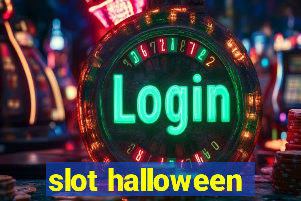 slot halloween