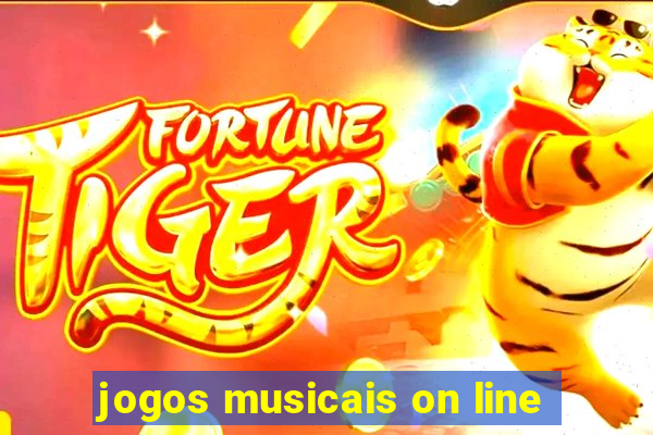 jogos musicais on line