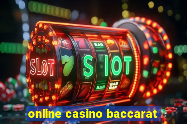 online casino baccarat