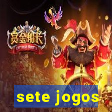 sete jogos