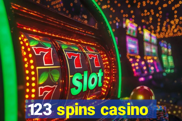 123 spins casino