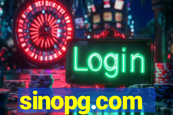 sinopg.com