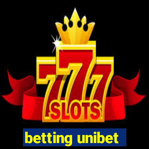 betting unibet