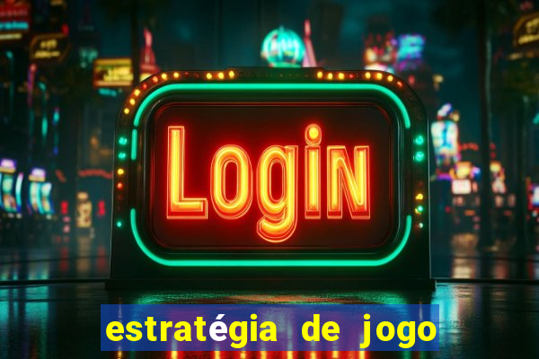 estratégia de jogo fortune tiger