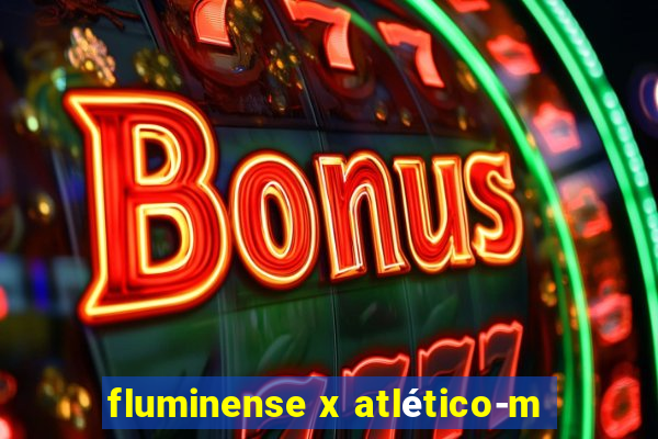 fluminense x atlético-m