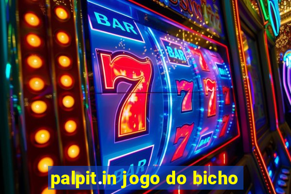 palpit.in jogo do bicho