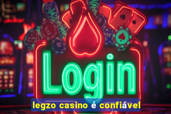 legzo casino é confiável