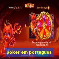 poker em portugues