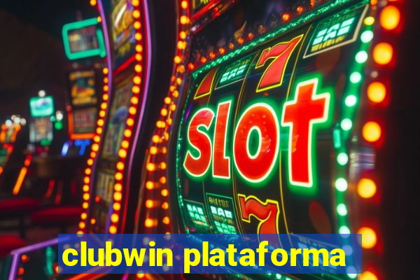 clubwin plataforma