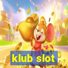 klub slot