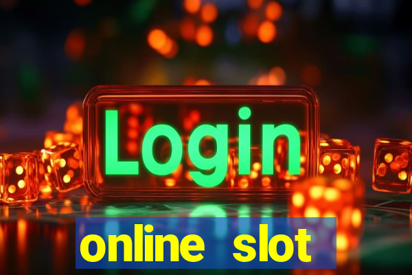 online slot machines real money