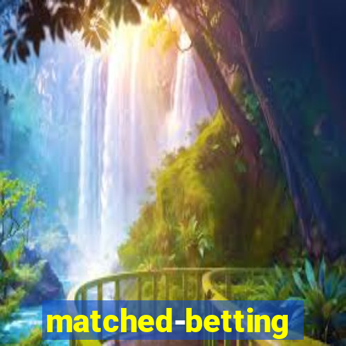 matched-betting