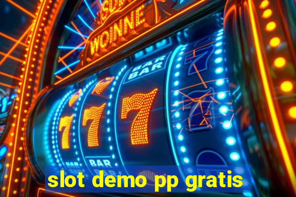 slot demo pp gratis