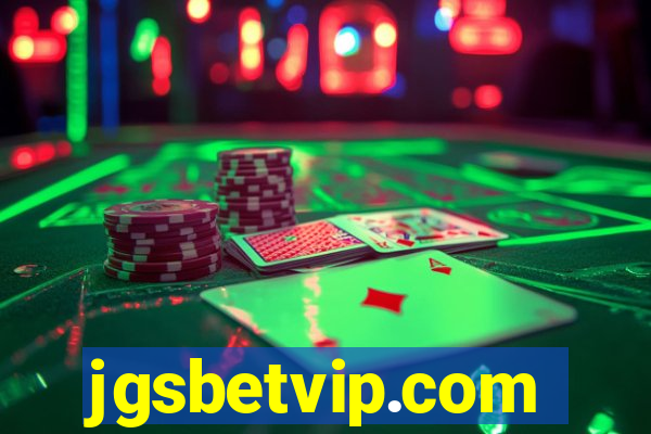 jgsbetvip.com