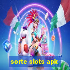 sorte slots apk