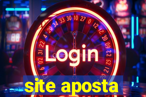 site aposta