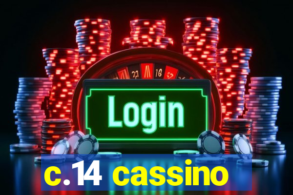 c.14 cassino