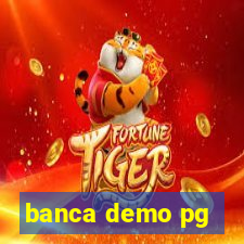 banca demo pg