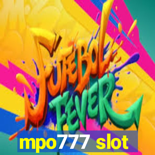 mpo777 slot