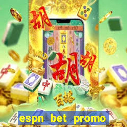 espn bet promo code west virginia