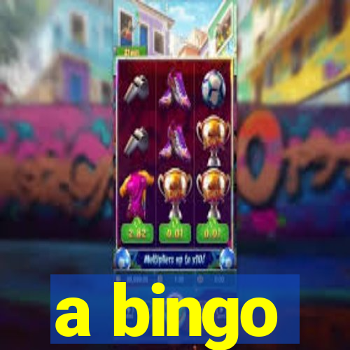 a bingo