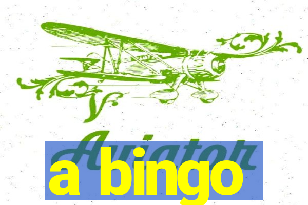 a bingo