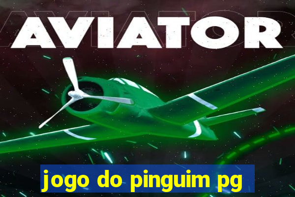 jogo do pinguim pg