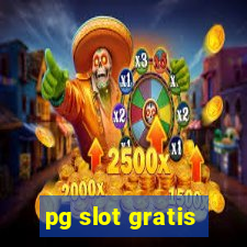 pg slot gratis