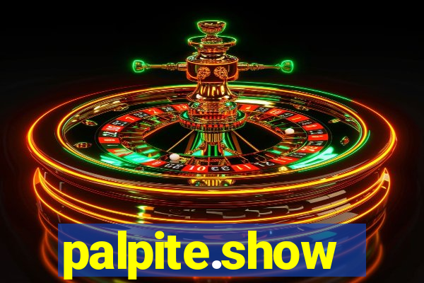 palpite.show