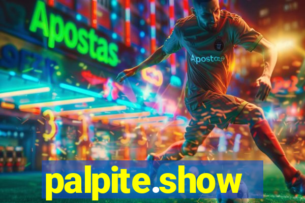 palpite.show