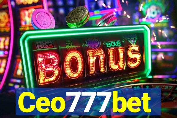 Ceo777bet