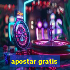 apostar gratis