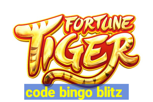 code bingo blitz