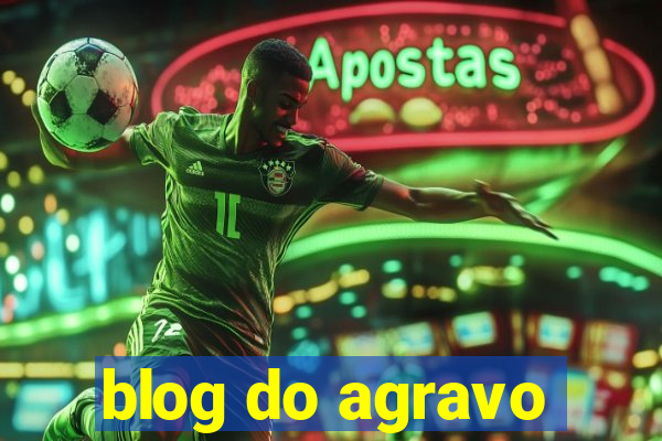 blog do agravo