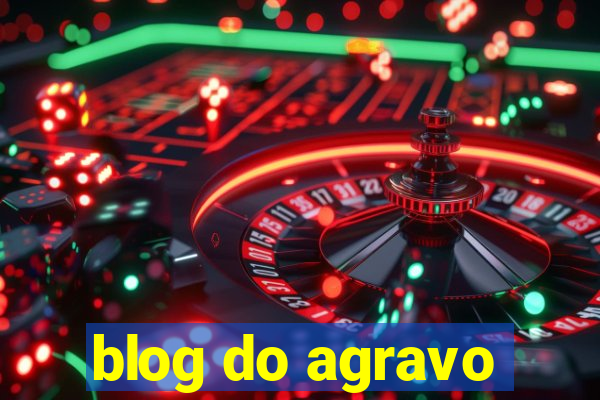 blog do agravo