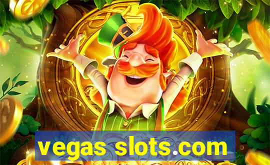 vegas slots.com