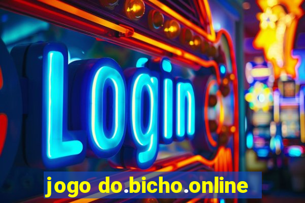 jogo do.bicho.online