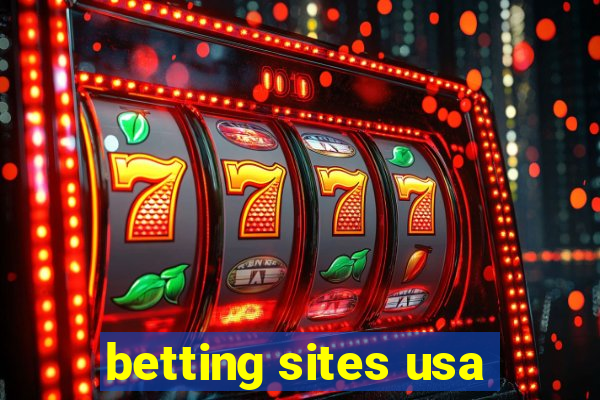 betting sites usa