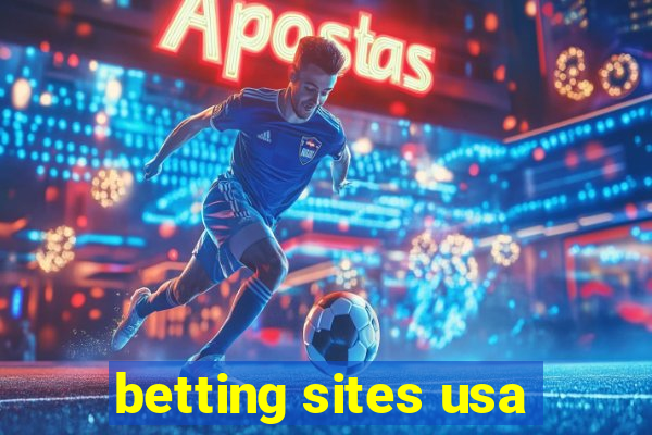 betting sites usa