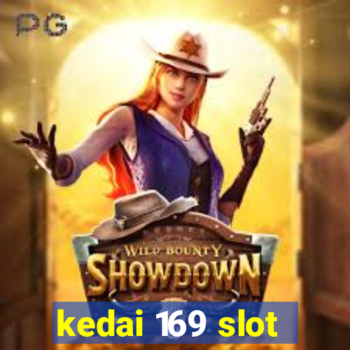 kedai 169 slot