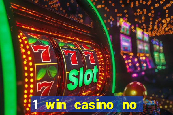 1 win casino no deposit bonus