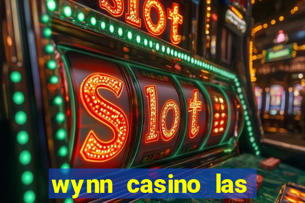 wynn casino las vegas shows