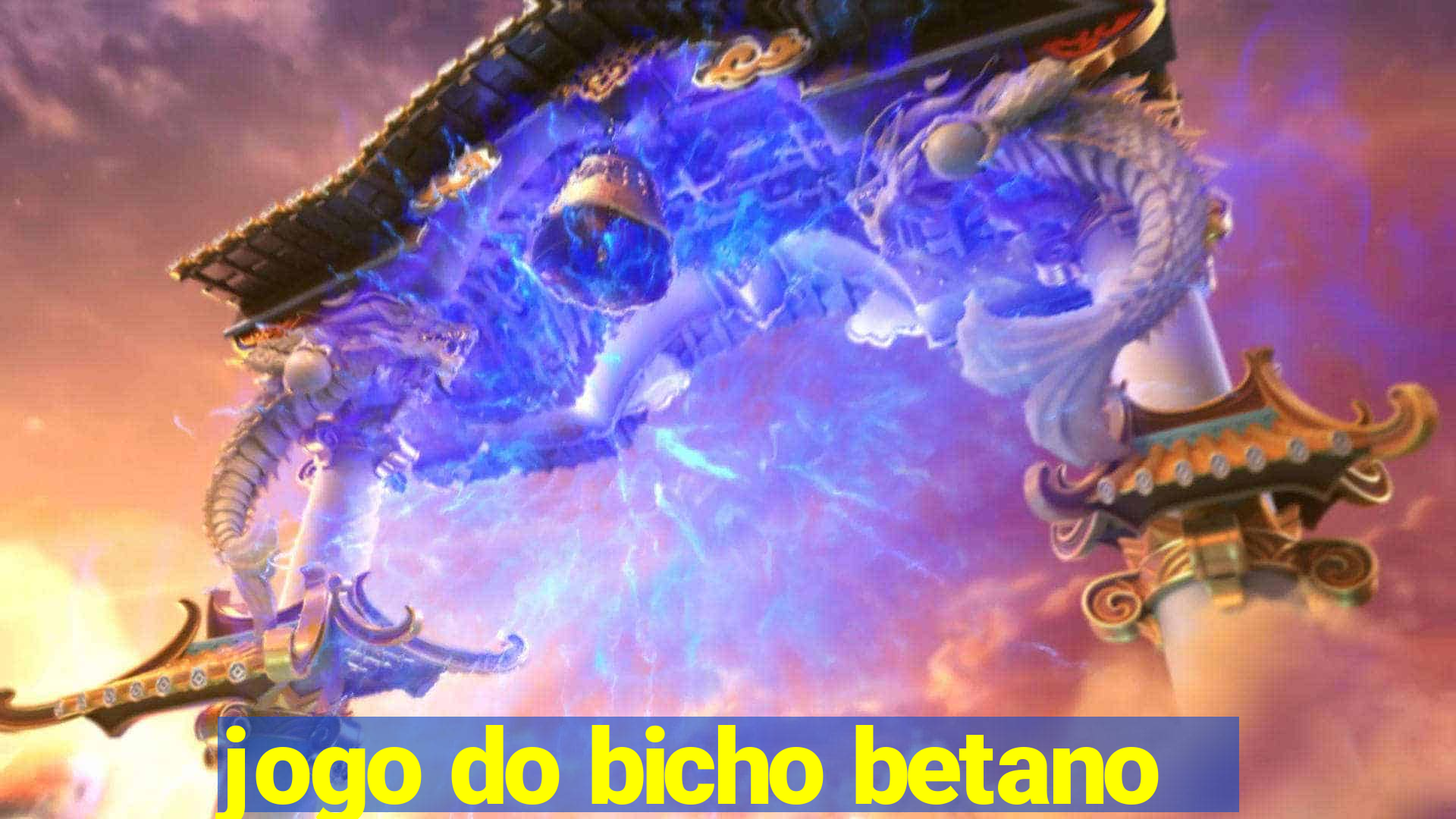 jogo do bicho betano