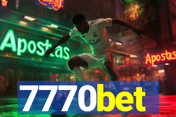 7770bet