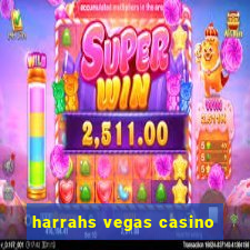 harrahs vegas casino