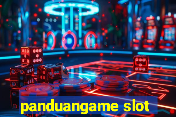 panduangame slot