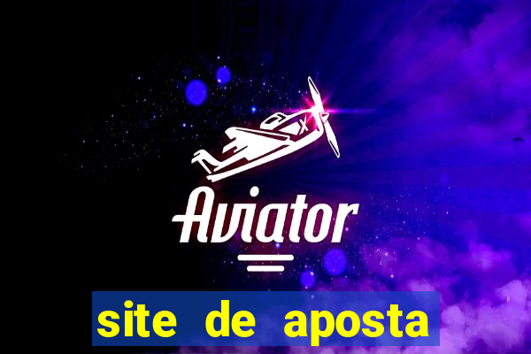 site de aposta esporte bet