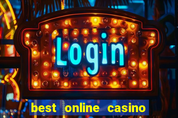 best online casino no deposit bonus